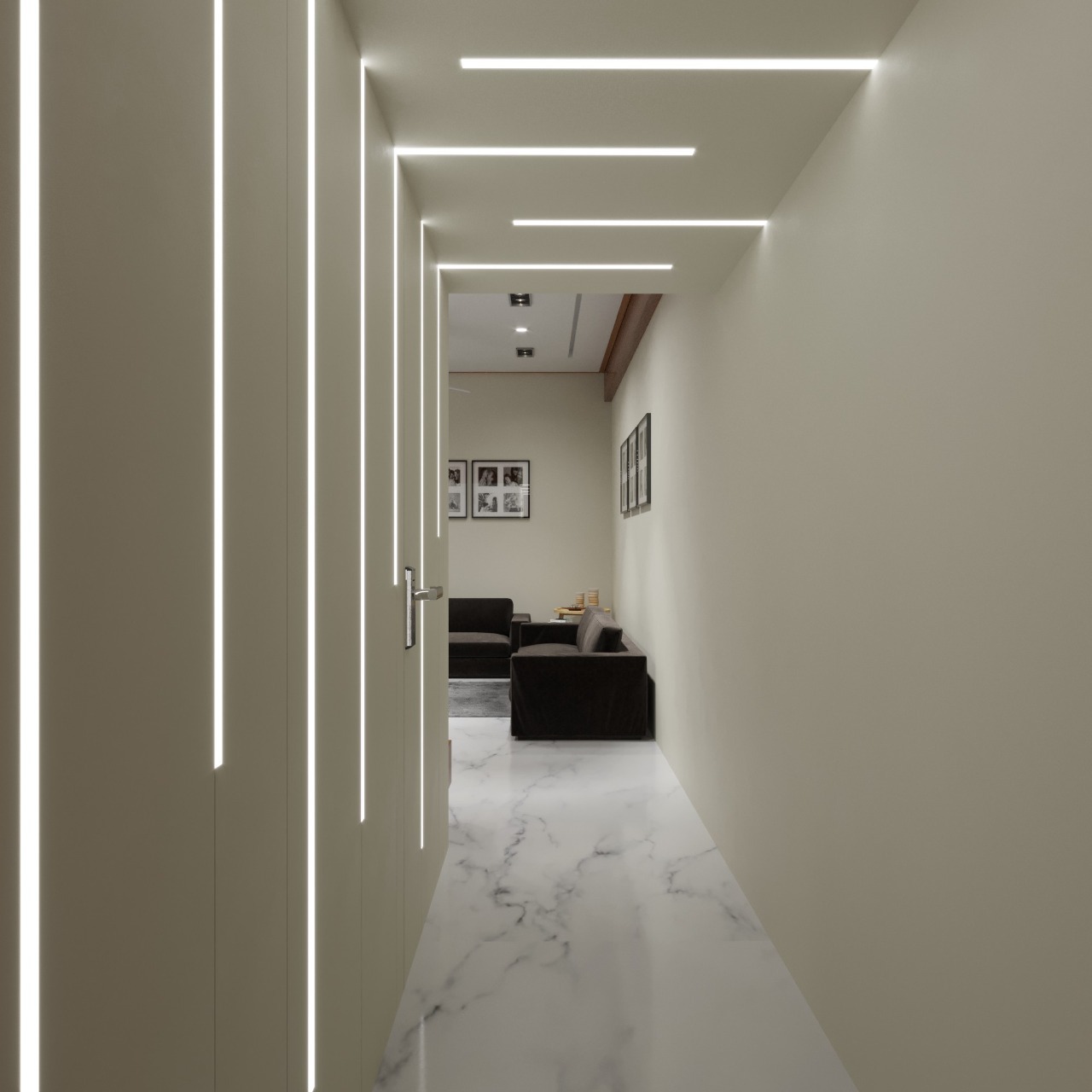 Residential Interior Design